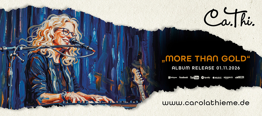 Album Release More Than Gold
