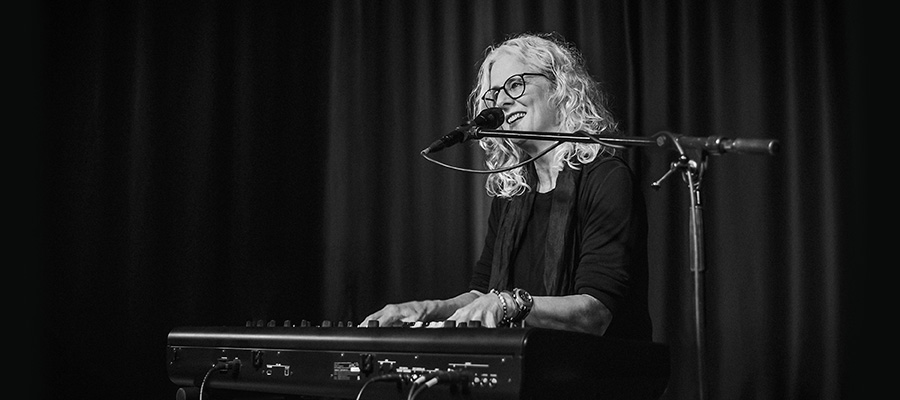 Carola Thieme Blues Jazz Soul