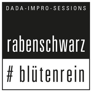 Rabenschwarz # Blütenrein Improvisationen