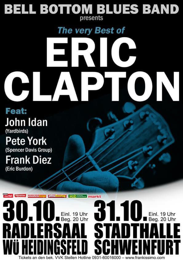 Best of Eric Clapton