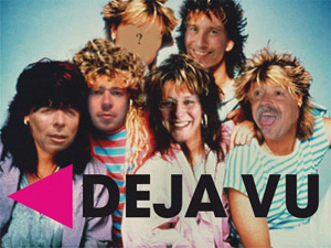 deja vu band