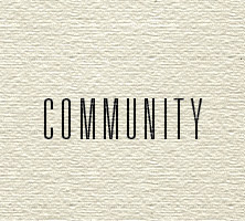 community